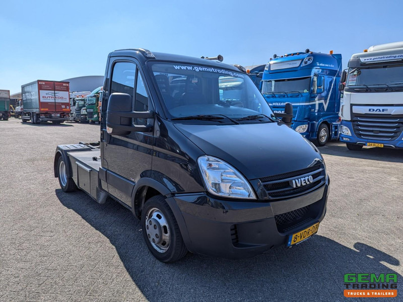 Iveco 35C18/T 4x2 Euro4 - BE-Trekker - 3-Zits - Luchthoorns - NAP - Тягач: фото 2 Iveco 35C18/T 4x2 Euro4 - BE-Trekker - 3-Zits - Luchthoorns - NAP - Тягач: фото 2