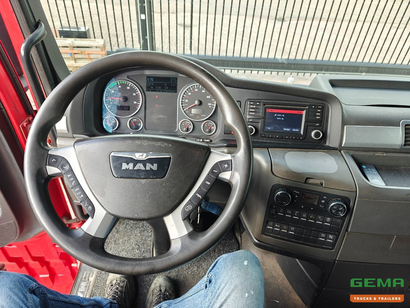Тягач MAN TGX 18.440 4x2 XLX Euro6B - StandAirco - Dubbele Tanks - 461.000km - 07/2026 APK: фото 14