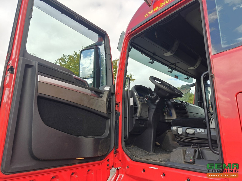 Тягач MAN TGX 18.440 4x2 XLX Euro6B - StandAirco - Dubbele Tanks - 461.000km - 07/2026 APK: фото 11