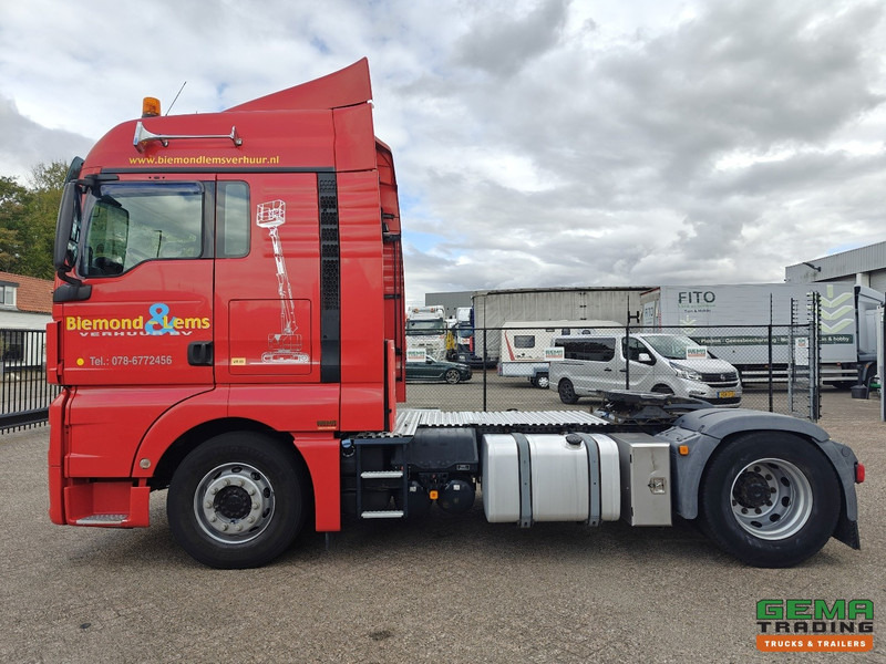 Тягач MAN TGX 18.440 4x2 XLX Euro6B - StandAirco - Dubbele Tanks - 461.000km - 07/2026 APK: фото 10