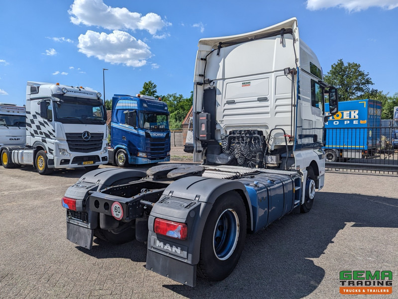 MAN TGX 18.540 4x2 XXL Euro5 - Retarder - Reservewiel - Luchthoorns - Belgium Truck - Тягач: фото 3 MAN TGX 18.540 4x2 XXL Euro5 - Retarder - Reservewiel - Luchthoorns - Belgium Truck - Тягач: фото 3