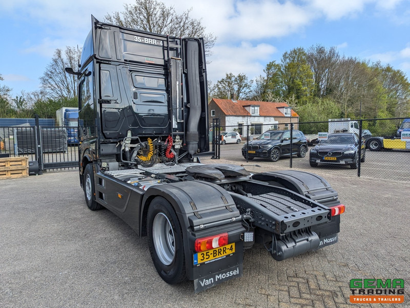 Mercedes-Benz Actros 1942 4x2 Gigaspace Euro6D - MirrorCams - Dubbele tanks - Standairco - 06/2025APK - Тягач: фото 4 Mercedes-Benz Actros 1942 4x2 Gigaspace Euro6D - MirrorCams - Dubbele tanks - Standairco - 06/2025APK - Тягач: фото 4