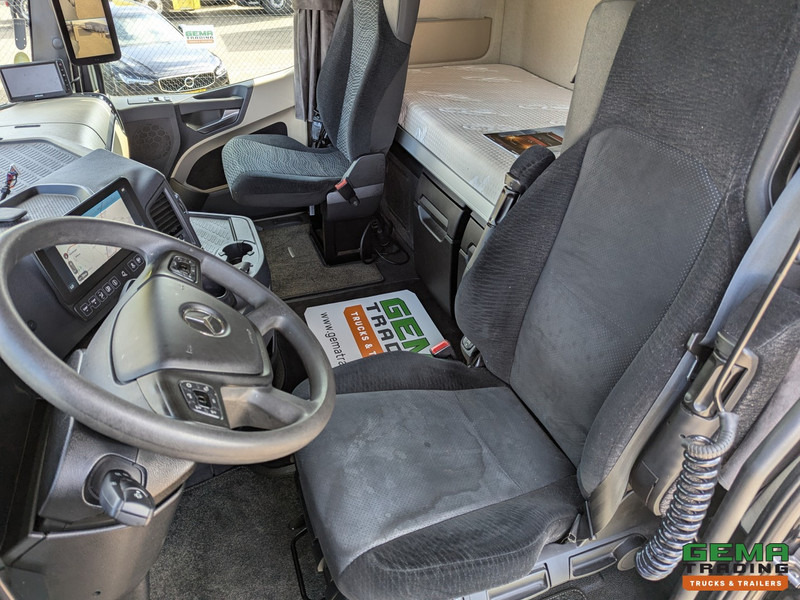 Mercedes-Benz Actros 1942 4x2 Gigaspace Euro6D - MirrorCams - Dubbele tanks - Standairco - 06/2025APK - Тягач: фото 5 Mercedes-Benz Actros 1942 4x2 Gigaspace Euro6D - MirrorCams - Dubbele tanks - Standairco - 06/2025APK - Тягач: фото 5