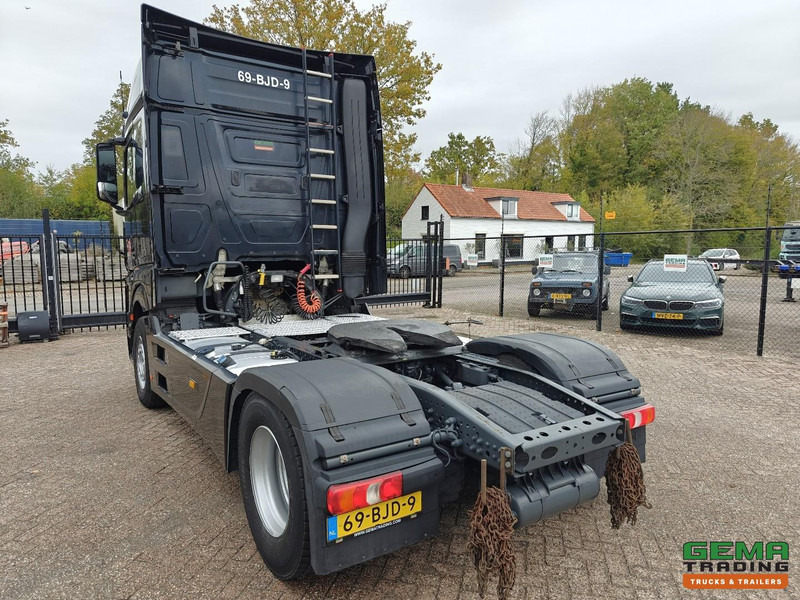 Mercedes-Benz Actros 1942 4x2 Megaspace Euro6 - Dubbele Tanks - SneeuwKettingen - SMARTTacho V2 - 02/2026 APK - Тягач: фото 4 Mercedes-Benz Actros 1942 4x2 Megaspace Euro6 - Dubbele Tanks - SneeuwKettingen - SMARTTacho V2 - 02/2026 APK - Тягач: фото 4
