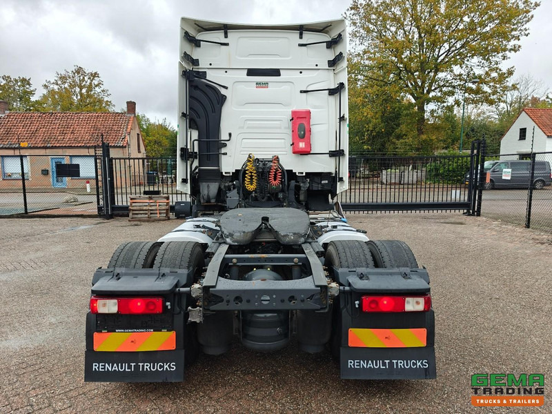 Тягач Renault T 440 HIGH 4x2 Comfort Euro6B - 13L - Dubbele Tanks: фото 8