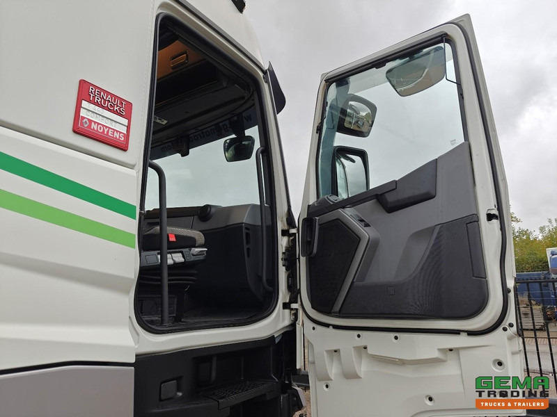 Тягач Renault T 440 HIGH 4x2 Comfort Euro6B - 13L - Dubbele Tanks: фото 12