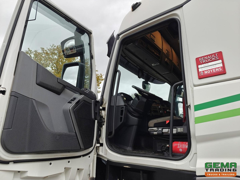Тягач Renault T 440 HIGH 4x2 Comfort Euro6B - 13L - Dubbele Tanks: фото 11