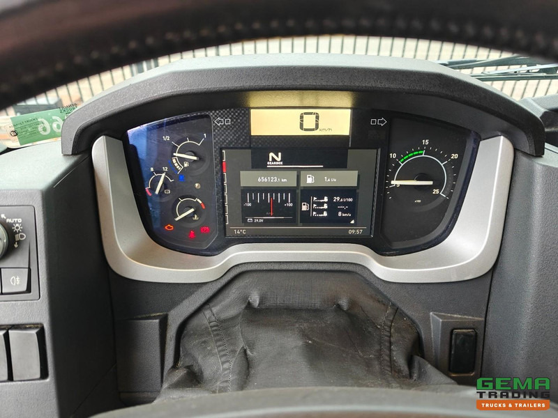Тягач Renault T 440 HIGH 4x2 Comfort Euro6B - 13L - Dubbele Tanks: фото 15