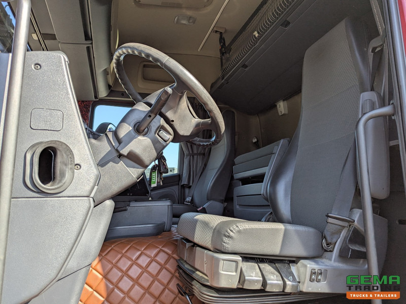 Scania G410 4x2 Highline Euro6A - Retarder - 1000L Tank - RVS Kist - Тягач: фото 5 Scania G410 4x2 Highline Euro6A - Retarder - 1000L Tank - RVS Kist - Тягач: фото 5