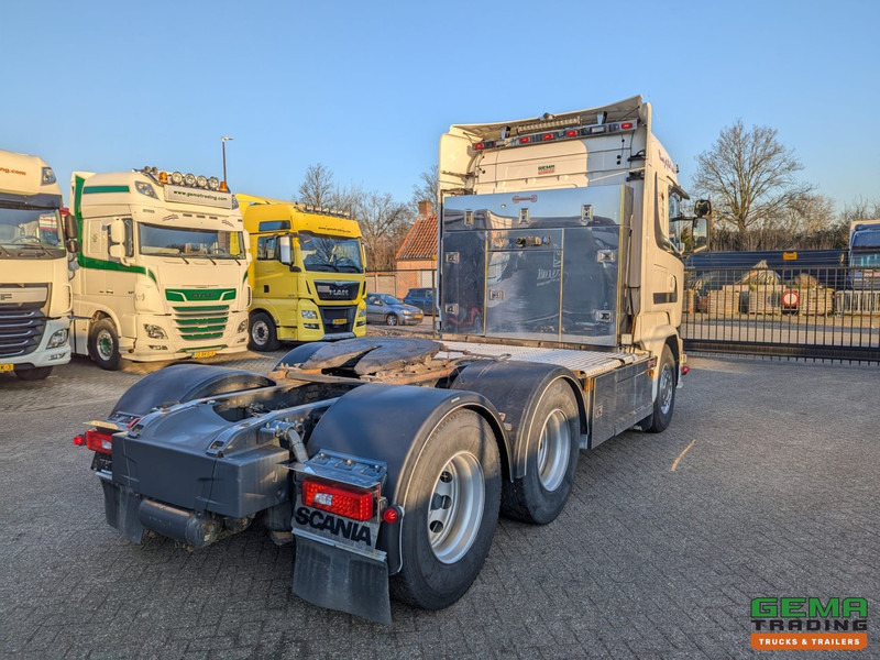 Scania R730 6x4 Highline Euro6 - V8 - Retarder - RVS Kist - Schuifschotel - Тягач: фото 3 Scania R730 6x4 Highline Euro6 - V8 - Retarder - RVS Kist - Schuifschotel - Тягач: фото 3