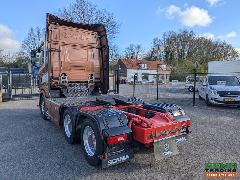 Scania S730 6x4 Topline Euro6 - V8 - Retarder - Costum Interior - Vollucht - Alcoa's - Тягач: фото 4 Scania S730 6x4 Topline Euro6 - V8 - Retarder - Costum Interior - Vollucht - Alcoa's - Тягач: фото 4
