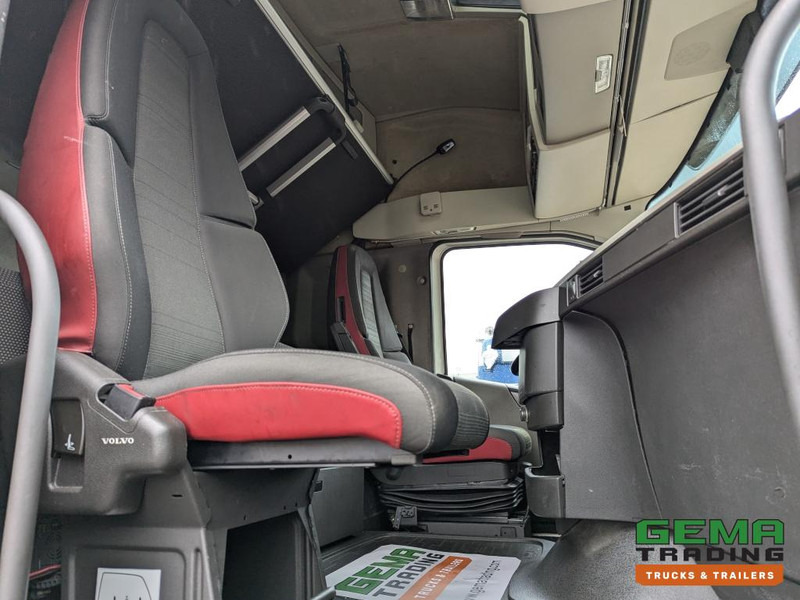 Тягач Volvo FH420 4x2 Euro6 FH420 4x2 Globetrotter Euro6 - XLOW / Mega - VEB+ - Double Tanks - Air Suspension: фото 16