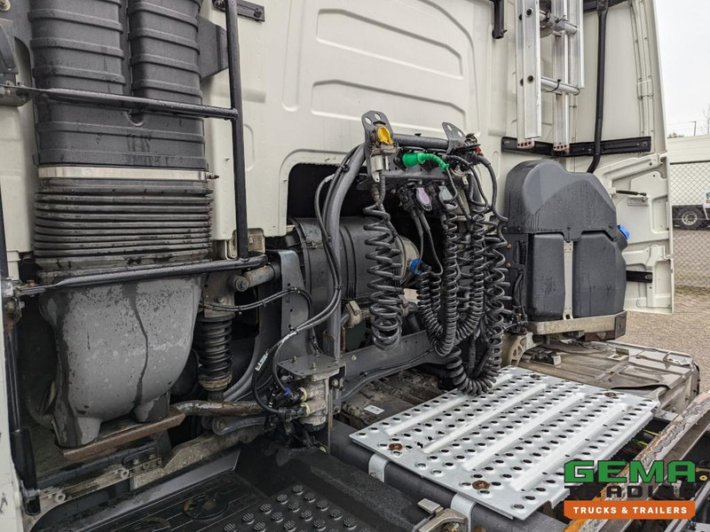 Тягач Volvo FH420 4x2 Euro6 FH420 4x2 Globetrotter Euro6 - XLOW / Mega - VEB+ - Double Tanks - Air Suspension: фото 17