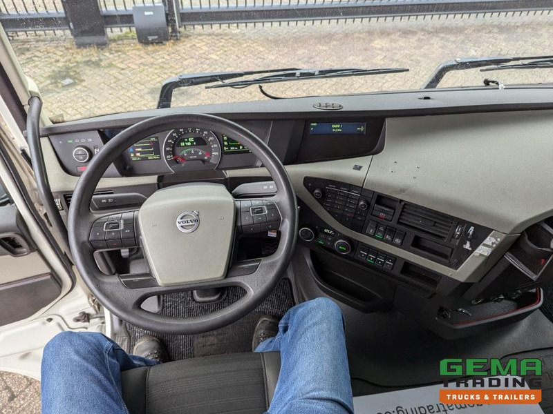 Тягач Volvo FH420 4x2 Euro6 FH420 4x2 Globetrotter Euro6 - XLOW / Mega - VEB+ - Double Tanks - Air Suspension: фото 14