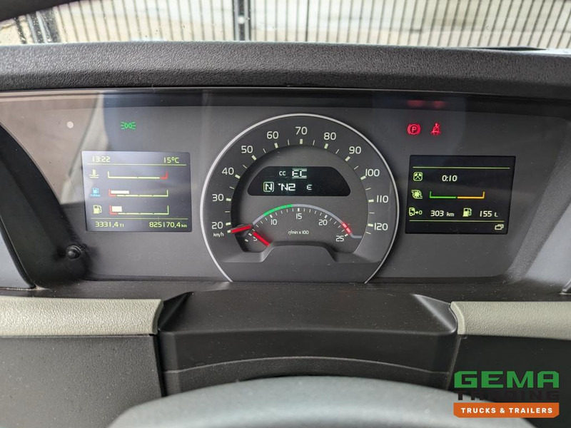 Тягач Volvo FH420 4x2 Euro6 FH420 4x2 Globetrotter Euro6 - XLOW / Mega - VEB+ - Double Tanks - Air Suspension: фото 15