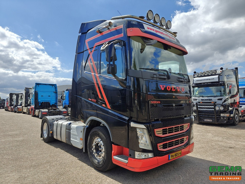 Volvo FH460 4x2 Globetrotter Euro6 - Dubbele Tanks - Standairco - SMARTTachoV2 - 04/2026 APK - Тягач: фото 2 Volvo FH460 4x2 Globetrotter Euro6 - Dubbele Tanks - Standairco - SMARTTachoV2 - 04/2026 APK - Тягач: фото 2