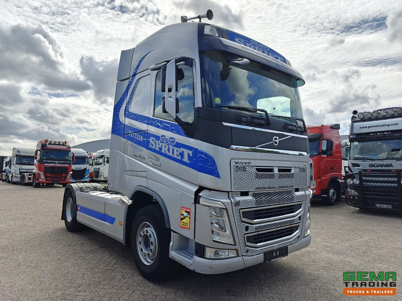 Volvo FH460 4x2 Globetrotter Euro6 - WF/Kiep Hydrauliek - Dubbele Tanks - Тягач: фото 2 Volvo FH460 4x2 Globetrotter Euro6 - WF/Kiep Hydrauliek - Dubbele Tanks - Тягач: фото 2