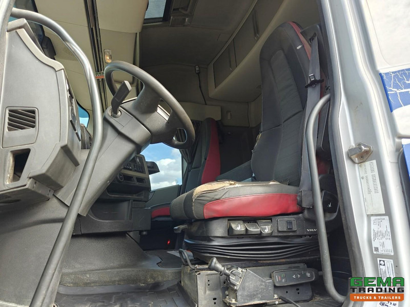 Volvo FH460 4x2 Globetrotter Euro6 - WF/Kiep Hydrauliek - Dubbele Tanks - Тягач: фото 5 Volvo FH460 4x2 Globetrotter Euro6 - WF/Kiep Hydrauliek - Dubbele Tanks - Тягач: фото 5