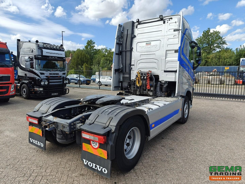 Volvo FH460 4x2 Globetrotter Euro6 - WF/Kiep Hydrauliek - Dubbele Tanks - Тягач: фото 3 Volvo FH460 4x2 Globetrotter Euro6 - WF/Kiep Hydrauliek - Dubbele Tanks - Тягач: фото 3