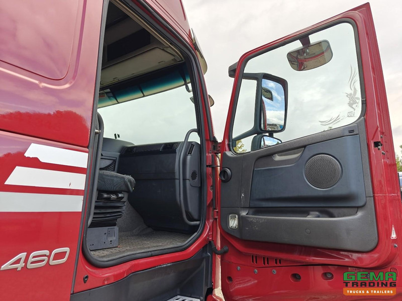 Volvo FH460 4x2 Globetrotter XL Euro5 - Handgeschakeld - Dubbele tanks в лизинг Volvo FH460 4x2 Globetrotter XL Euro5 - Handgeschakeld - Dubbele tanks: фото 12