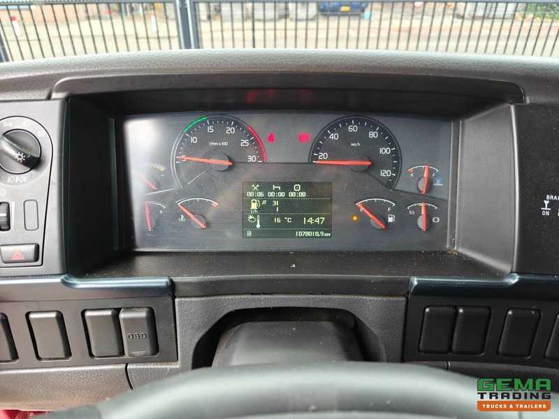 Volvo FH460 4x2 Globetrotter XL Euro5 - Handgeschakeld - Dubbele tanks в лизинг Volvo FH460 4x2 Globetrotter XL Euro5 - Handgeschakeld - Dubbele tanks: фото 15