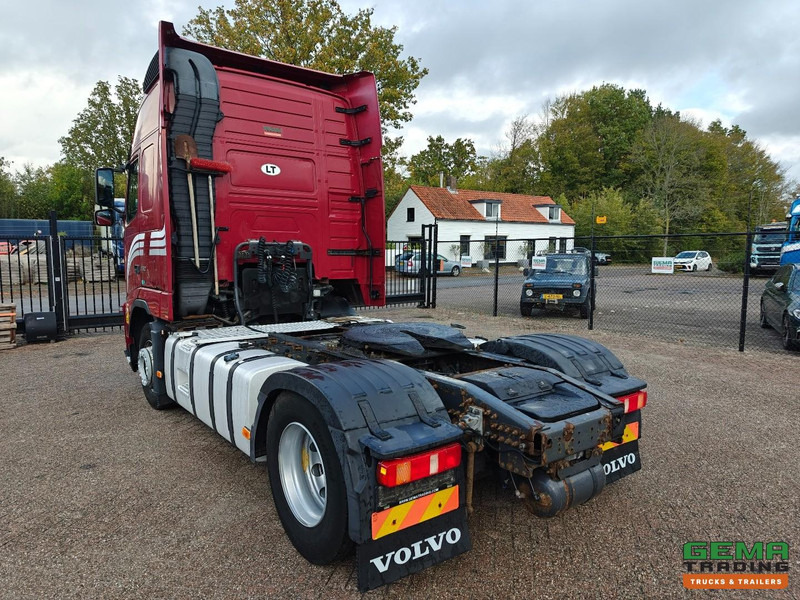 Volvo FH460 4x2 Globetrotter XL Euro5 - Handgeschakeld - Dubbele tanks - Тягач: фото 4 Volvo FH460 4x2 Globetrotter XL Euro5 - Handgeschakeld - Dubbele tanks - Тягач: фото 4
