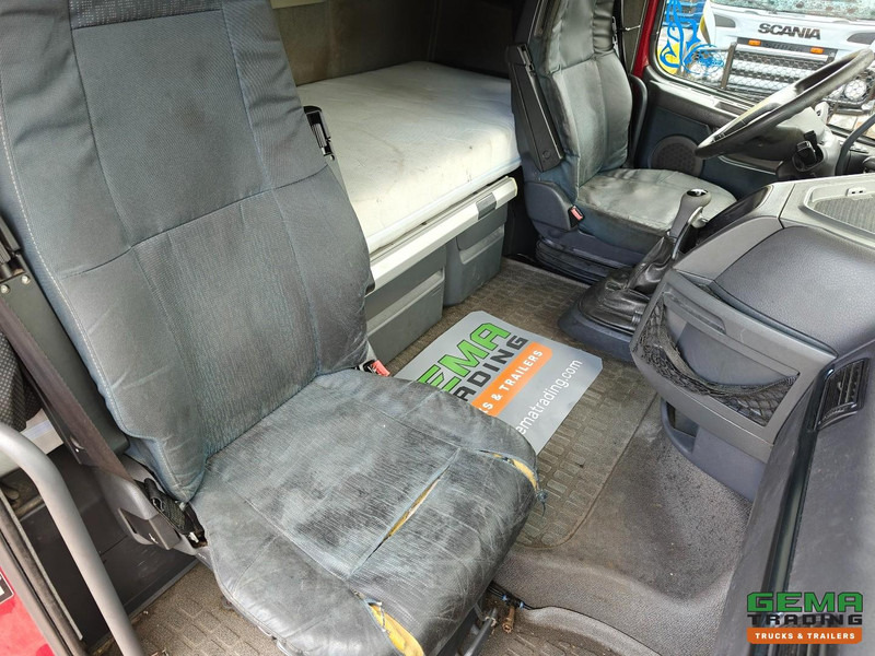 Volvo FH460 4x2 Globetrotter XL Euro5 - Handgeschakeld - Dubbele tanks в лизинг Volvo FH460 4x2 Globetrotter XL Euro5 - Handgeschakeld - Dubbele tanks: фото 6