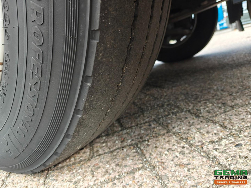 Volvo FH460 4x2 Globetrotter XL Euro5 - Handgeschakeld - Dubbele tanks в лизинг Volvo FH460 4x2 Globetrotter XL Euro5 - Handgeschakeld - Dubbele tanks: фото 19