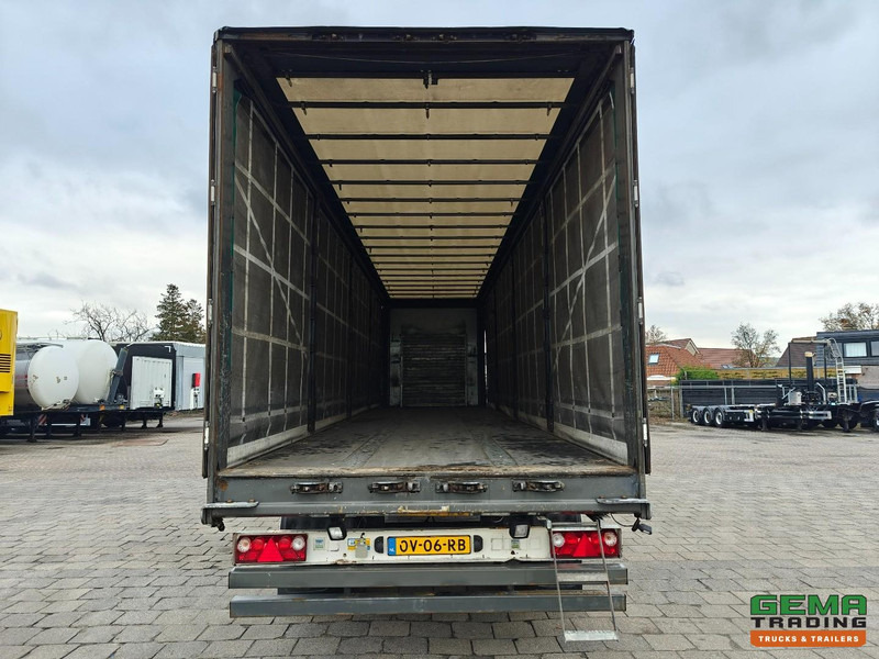 Van Hool 2B0039 11.2m CITY -2-Assen SAF - Schijfremmen - StuurAs - Schuifzeilen/Dak - Rongen - Gegalvaniseerd 02/2026 APK - Тентованный полуприцеп: фото 5 Van Hool 2B0039 11.2m CITY -2-Assen SAF - Schijfremmen - StuurAs - Schuifzeilen/Dak - Rongen - Gegalvaniseerd 02/2026 APK - Тентованный полуприцеп: фото 5