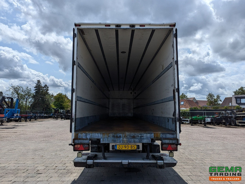Van Hool 3B2014 3-Assen BPW - StuurAs - Gesloten Opbouw - Gegalvaniseerd - 12/2025 APK - Полуприцеп-фургон: фото 4 Van Hool 3B2014 3-Assen BPW - StuurAs - Gesloten Opbouw - Gegalvaniseerd - 12/2025 APK - Полуприцеп-фургон: фото 4