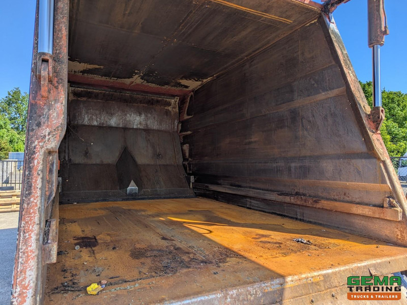 Volvo FE 300 EEV 6x2/4 Dagcab Euro5 EEV K - Zoeller Ekopres Medium XL - 10/2025APK - Мусоровоз: фото 5 Volvo FE 300 EEV 6x2/4 Dagcab Euro5 EEV K - Zoeller Ekopres Medium XL - 10/2025APK - Мусоровоз: фото 5