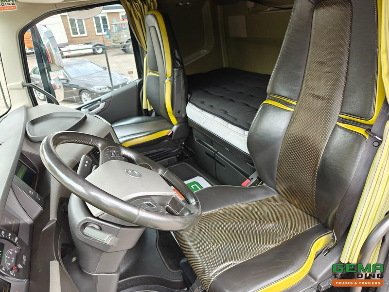 Volvo FH16-750 6x2 Globetrotter XL Euro6C - VEB+ - Volume Combi - Dubbele Tanks - IparkCool - SMARTTacho V2 - 07/2026 APK - Грузовик с закрытым кузовом: фото 5 Volvo FH16-750 6x2 Globetrotter XL Euro6C - VEB+ - Volume Combi - Dubbele Tanks - IparkCool - SMARTTacho V2 - 07/2026 APK - Грузовик с закрытым кузовом: фото 5