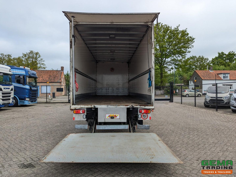 Volvo FL 250 4x2 Dagcab Euro6 -6CIL- 12T- Gesloten bak 7.75m + laadklep 1500kg - 06/2025APK - Грузовик с закрытым кузовом: фото 4 Volvo FL 250 4x2 Dagcab Euro6 -6CIL- 12T- Gesloten bak 7.75m + laadklep 1500kg - 06/2025APK - Грузовик с закрытым кузовом: фото 4