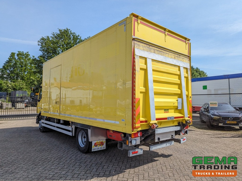Volvo FL 250 4x2 Daycab Euro6 14Ton - GeslotenBak 6M + Laadklep 2000KG - Zijdeuren - Грузовик с закрытым кузовом: фото 3 Volvo FL 250 4x2 Daycab Euro6 14Ton - GeslotenBak 6M + Laadklep 2000KG - Zijdeuren - Грузовик с закрытым кузовом: фото 3