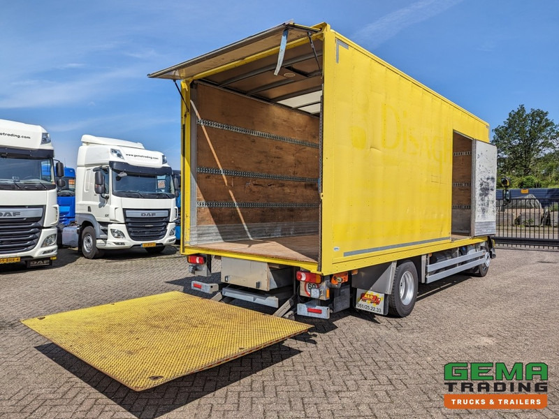 Volvo FL 250 4x2 Daycab Euro6 14Ton - GeslotenBak 6M + Laadklep 2000KG - Zijdeuren - Грузовик с закрытым кузовом: фото 2 Volvo FL 250 4x2 Daycab Euro6 14Ton - GeslotenBak 6M + Laadklep 2000KG - Zijdeuren - Грузовик с закрытым кузовом: фото 2