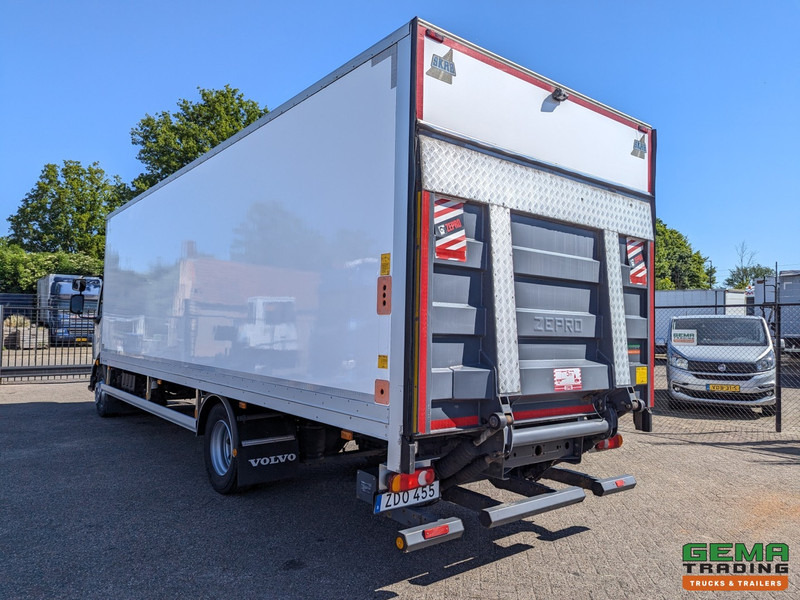 Volvo FL240 4x2 Dagcab Euro6 - 12T - Gesloten/Geïsoleerde Bak 7.5M - Bakverwarming - Laadklep 1500KG - Camera - Грузовик с закрытым кузовом: фото 3 Volvo FL240 4x2 Dagcab Euro6 - 12T - Gesloten/Geïsoleerde Bak 7.5M - Bakverwarming - Laadklep 1500KG - Camera - Грузовик с закрытым кузовом: фото 3