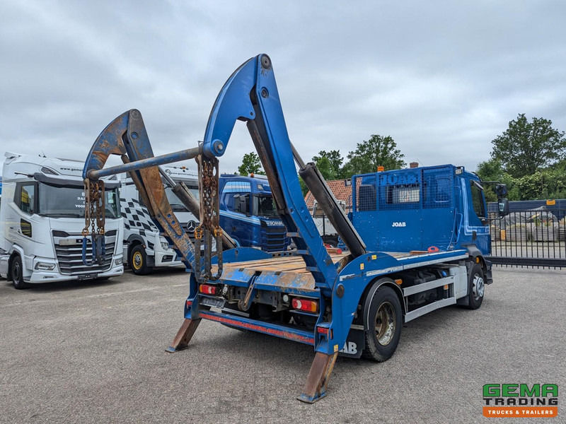 Volvo FL240 4x2 Dagcab Euro6 - JOAB PortaalSysteem 8T - Afstandsbediening - Webasto - Портальный бункеровоз: фото 5 Volvo FL240 4x2 Dagcab Euro6 - JOAB PortaalSysteem 8T - Afstandsbediening - Webasto - Портальный бункеровоз: фото 5