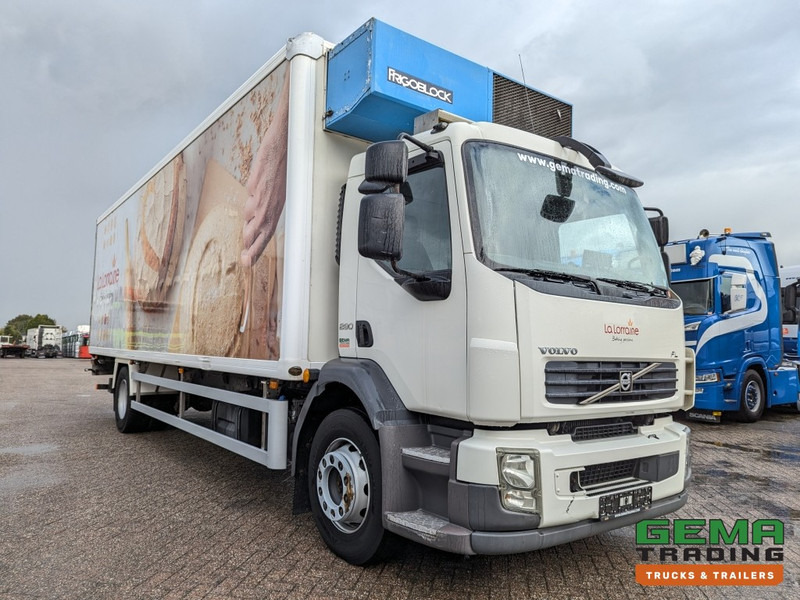 Volvo FL290 4x2 Dagcab Euro5 18T - Handgeschakeld - Koel-VriesBak 8.40M - Frigo Block - Laadklep 1500KG - Рефрижератор: фото 3 Volvo FL290 4x2 Dagcab Euro5 18T - Handgeschakeld - Koel-VriesBak 8.40M - Frigo Block - Laadklep 1500KG - Рефрижератор: фото 3