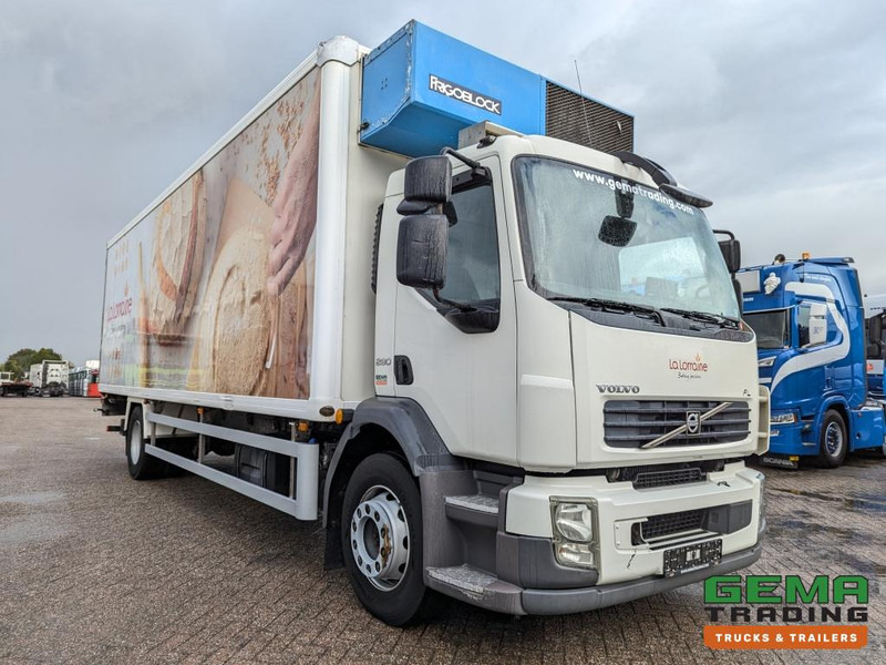 Volvo FL290 4x2 Dagcab Euro5 18T - Handgeschakeld - Koel-VriesBak 8.40M - Frigo Block - Laadklep 1500KG - Рефрижератор: фото 3 Volvo FL290 4x2 Dagcab Euro5 18T - Handgeschakeld - Koel-VriesBak 8.40M - Frigo Block - Laadklep 1500KG - Рефрижератор: фото 3