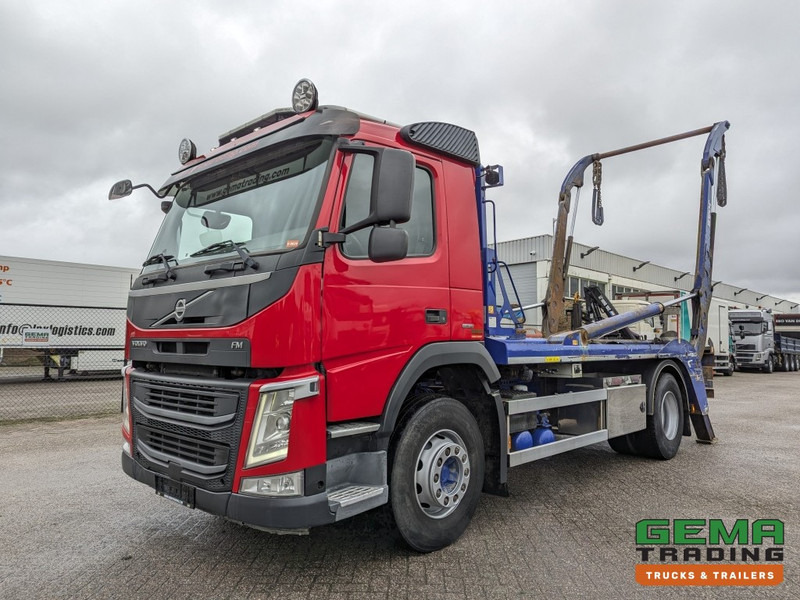 Volvo FM330 4x2 Daycab Euro6 JOAB PortaalSysteem 14T - Extendable - 251.000km - Портальный бункеровоз: фото 1 Volvo FM330 4x2 Daycab Euro6 JOAB PortaalSysteem 14T - Extendable - 251.000km - Портальный бункеровоз: фото 1
