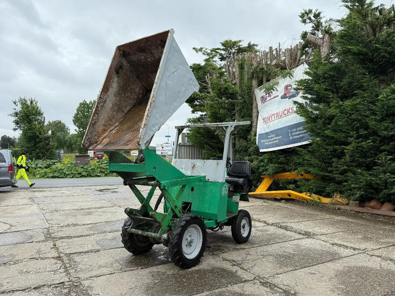 AUSA 1T mini Dumper - Мини-самосвал: фото 2 AUSA 1T mini Dumper - Мини-самосвал: фото 2