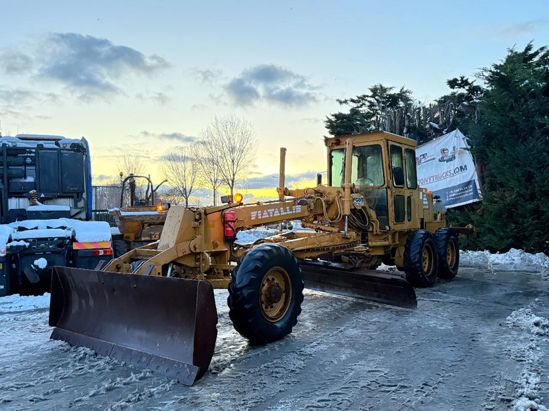 Fiat Allis FG85 ARTICULATED GRADER Ripper + Front blade - Грейдер: фото 2 Fiat Allis FG85 ARTICULATED GRADER Ripper + Front blade - Грейдер: фото 2