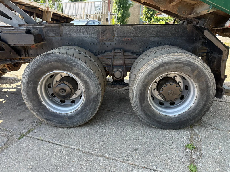 MAN 35.372 8X4 Tipper Spring/Spring ZF Manual Gear EURO2 - Самосвал: фото 5 MAN 35.372 8X4 Tipper Spring/Spring ZF Manual Gear EURO2 - Самосвал: фото 5