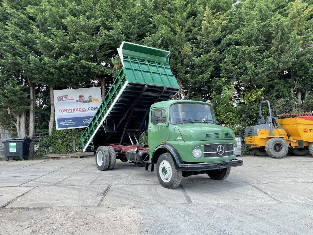 Mercedes-Benz 911 4X2 Tipper Manual Gear Spring/Spring *Top co Mercedes-Benz 911 4X2 Tipper Manual Gear Spring/Spring *Top co - Самосвал: фото 1 Mercedes-Benz 911 4X2 Tipper Manual Gear Spring/Spring *Top co Mercedes-Benz 911 4X2 Tipper Manual Gear Spring/Spring *Top co - Самосвал: фото 1