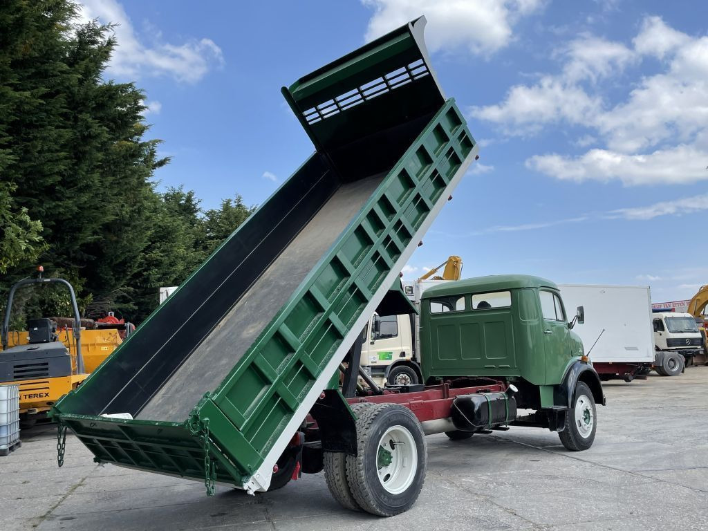 Mercedes-Benz 911 4X2 Tipper Manual Gear Spring/Spring *Top co Mercedes-Benz 911 4X2 Tipper Manual Gear Spring/Spring *Top co - Самосвал: фото 4 Mercedes-Benz 911 4X2 Tipper Manual Gear Spring/Spring *Top co Mercedes-Benz 911 4X2 Tipper Manual Gear Spring/Spring *Top co - Самосвал: фото 4