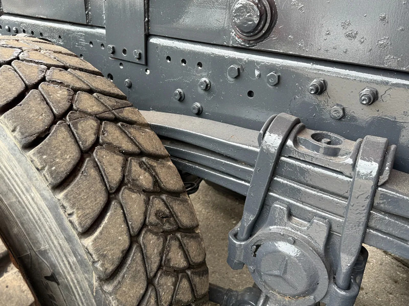Mercedes-Benz Atego 2628 6X4 Tipper Spring/Spring Manual Gearbox - Самосвал: фото 5 Mercedes-Benz Atego 2628 6X4 Tipper Spring/Spring Manual Gearbox - Самосвал: фото 5