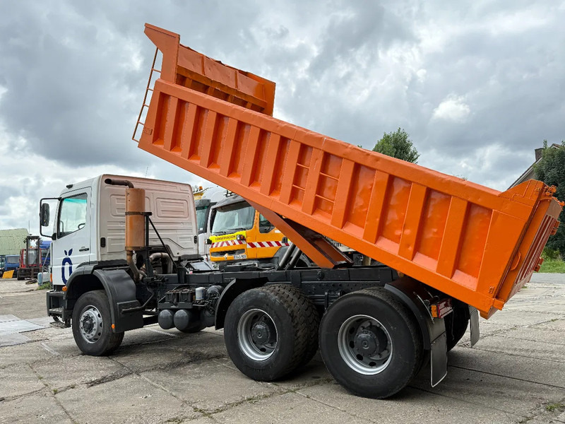Mercedes-Benz Atego 2628 6X4 Tipper Spring/Spring Manual Gearbox - Самосвал: фото 3 Mercedes-Benz Atego 2628 6X4 Tipper Spring/Spring Manual Gearbox - Самосвал: фото 3