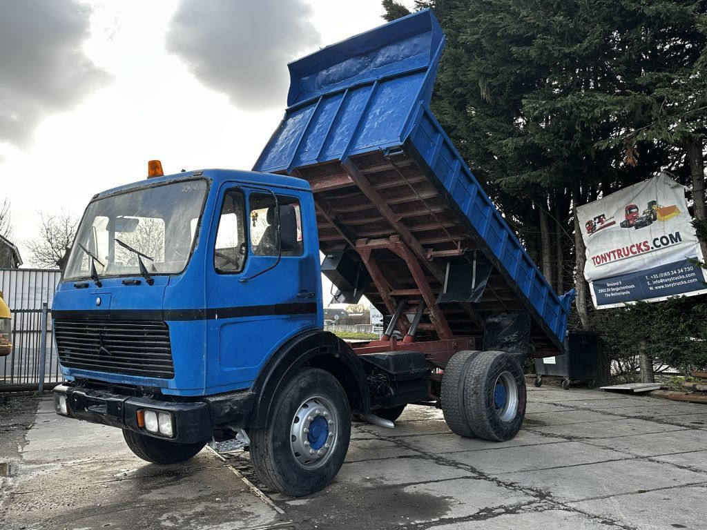 Mercedes-Benz SK 1928 V8 4X2 Tipper Spring/Spring Manual Gearb Mercedes-Benz SK 1928 V8 4X2 Tipper Spring/Spring Manual Gearb - Самосвал: фото 2 Mercedes-Benz SK 1928 V8 4X2 Tipper Spring/Spring Manual Gearb Mercedes-Benz SK 1928 V8 4X2 Tipper Spring/Spring Manual Gearb - Самосвал: фото 2