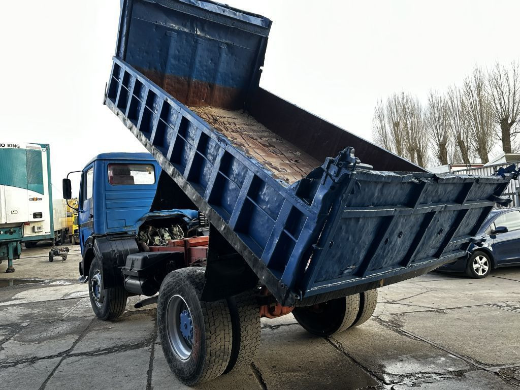 Mercedes-Benz SK 1928 V8 4X2 Tipper Spring/Spring Manual Gearb Mercedes-Benz SK 1928 V8 4X2 Tipper Spring/Spring Manual Gearb - Самосвал: фото 3 Mercedes-Benz SK 1928 V8 4X2 Tipper Spring/Spring Manual Gearb Mercedes-Benz SK 1928 V8 4X2 Tipper Spring/Spring Manual Gearb - Самосвал: фото 3