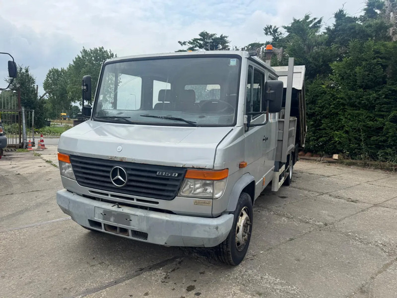 Mercedes-Benz VARIO 815 4X2 Dubbel cabine Tipper Spring/Spring Manual Gear - Самосвал: фото 2 Mercedes-Benz VARIO 815 4X2 Dubbel cabine Tipper Spring/Spring Manual Gear - Самосвал: фото 2
